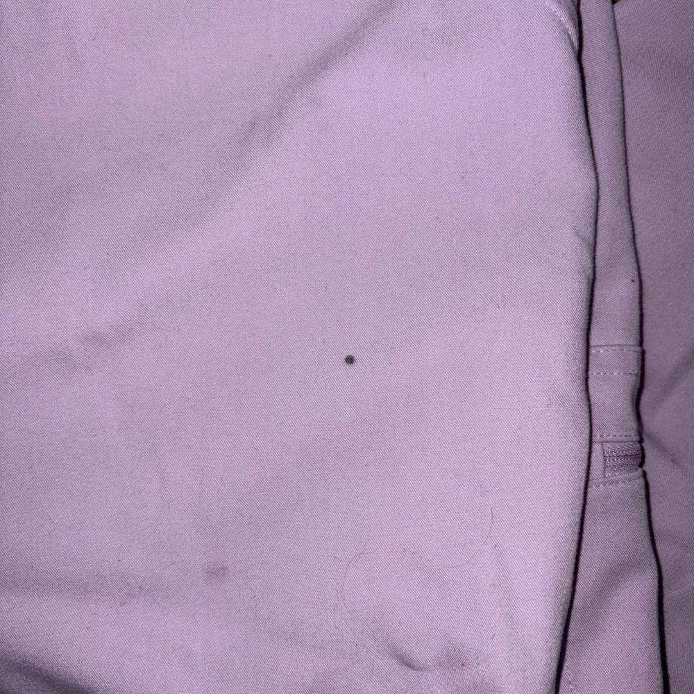 Figs Lavender Haze Catarina One-Pocket Scrub Top & Zamora Jogger Pant Set XS SP - Picture 4 of 4